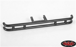 RC4WD Rhino Rear Bumper for Traxxas TRX-4 '79 Bronco Ranger XLT (Black)