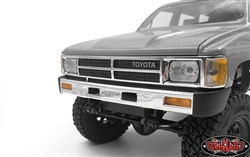 RC4WD Front Steel Toyota Grille Decal