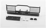 RC4WD Camel Bumper w/Winch Mount and IPF Lights for Traxxas TRX-4 Land Rover Defender