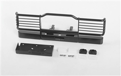 RC4WD Camel Bumper w/Winch Mount and IPF Lights for Traxxas TRX-4 Land Rover Defender