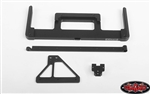 RC4WD Velbloud Rear Bumper with Tire Carrier for 1985 Toyota 4Runner Hard Body