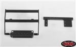 RC4WD Steel Push Bar Front Bumper for 1985 Toyota 4Runner Hard Body