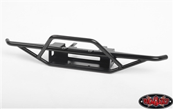 RC4WD Bucks Front Bumper for Traxxas TRX-4 Chevy K5 Blazer (Black)