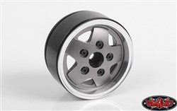 RC4WD Dome Spoked 1.9" Classic Beadlock Wheels (4)