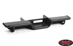 RC4WD Oxer Steel Rear Bumper for Vanquish VS4-10 Origin Body (Black)
