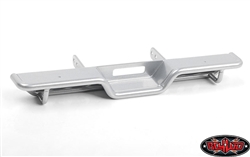 RC4WD Oxer Steel Rear Bumper for Vanquish VS4-10 Origin Body (Silver)