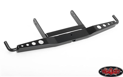 RC4WD Shirya Rear Steel Bumper for Vanquish VS4-10 Origin Body (Black)