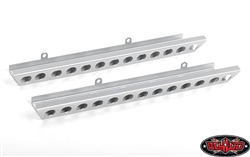 RC4WD Shirya Steel Side Sliders for Vanquish VS4-10 Origin Body (Silver)