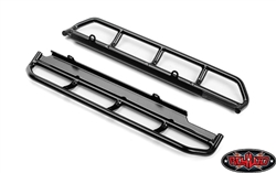 RC4WD Krabs Steel Tube Side Sliders for Vanquish VS4-10 Origin Body (Black)