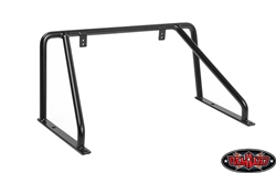 RC4WD Steel Tube Roll Bar for Vanquish VS4-10 Origin Halfcab Body (Black)