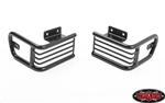 RC4WD Rear Light Guards for for Traxxas TRX-4 G-500 (Black)