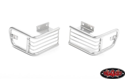 RC4WD Rear Light Guards for for Traxxas TRX-4 G-500 (Silver)
