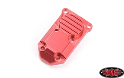 RC4WD Micro Series Diff Cover for SCX24 (Red)
