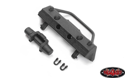 RC4WD Micro Series Front Bumper with Plastic Winch for Axial SCX24 Jeep Wrangler