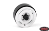 RC4WD Apio 1.55" Beadlock Wheels (White) (4)