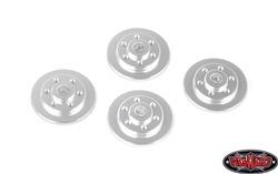 RC4WD Micro Series 1/24 Wheel Hub and Rotors for RC4WD Stamped Steel Wheels