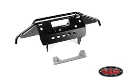 RC4WD Metal Tube Front Bumper for Traxxas TRX-4 2021 Bronco