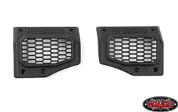 RC4WD Front Fender Vents for Traxxas TRX-4 2021 Bronco