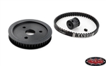 RC4WD Belt Drive Kit for R3 Single / 2-Speed Transmissions