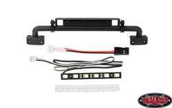 RC4WD Tube Bumper Bar with Lights for Traxxas TRX-4 2021 Ford Bronco