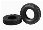 RC4WD King of the Road 1.7" 1/14 Semi Truck Tires (2)