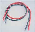 W.S. Deans 12 AWG Ultra Wire, Red and Black (3')
