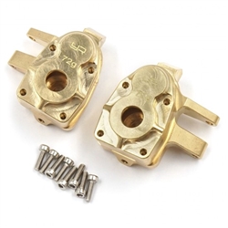 Yeah Racing 72g Brass Steering Knuckles for Axial Capra and  SCX10 III (2 pcs)