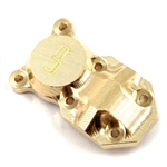 Yeah Racing Brass Diff Cover for Axial SCX24