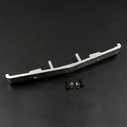 Yeah Racing Alloy Front Bumper for Axial SCX24 C10