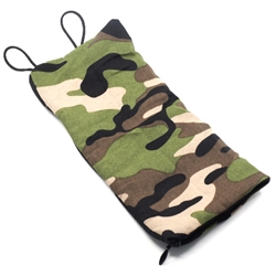 Yeah Racing 1/10 RC Rock Crawler Accessory Camouflage Sleeping Bag