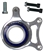 XXX 600 Micro Sprint Rear Brake Carrier (Complete with bearing, snap ring and bolts)