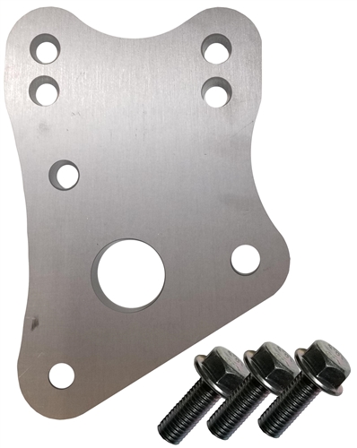 600 Power Steering Mounting Plate