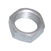 7/16" Aluminum Jam Nut.  Left Hand.