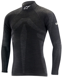 Alpinestars ZX Evo Long Underwear Top. X-Large/2X-Large.