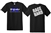 Triple X Blue X Black T-Shirt