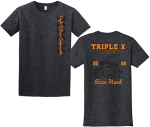 Triple X 'Retro' T-Shirt