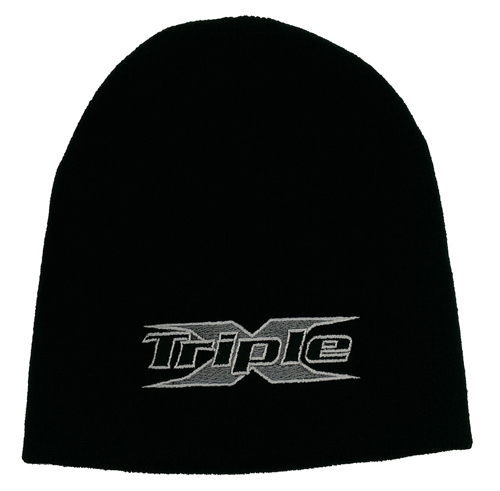 Triple X Knit Beanie