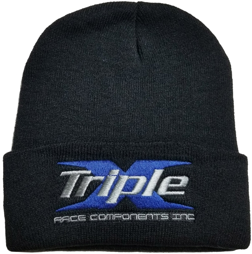 Triple X Knit Beanie