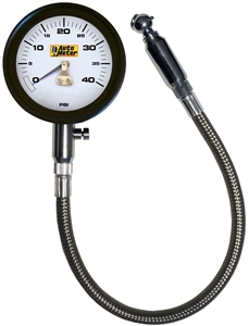 Autometer Tire Pressure Gauge. 0-40psi.