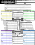 Triple X Set Up Sheet