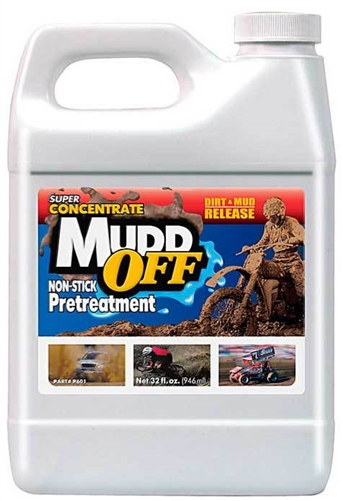 Mud Off Concentrate.  32 Oz.