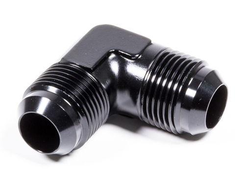 Aluminum Bulkhead Fitting.  Straight.  -6.