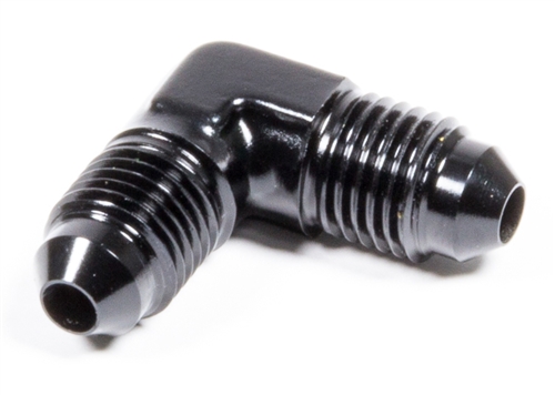 Aluminum Bulkhead Fitting.  Straight.  -6.
