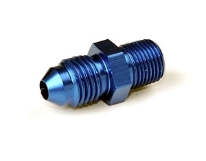 Aluminum 1/8" NPT to -43 Fitting Straight