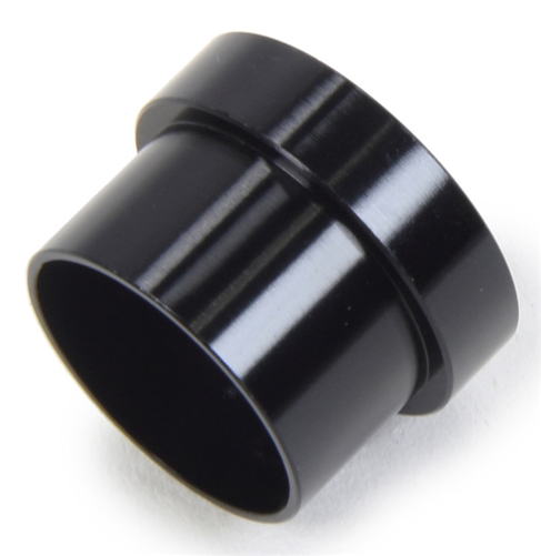 Aluminum Bulkhead Fitting.  Straight.  -6.