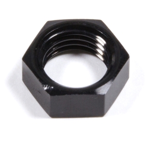 Aluminum Bulkhead Nut.  -6.