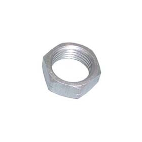 10-32 Aluminum Jam Nut.  Left Hand.