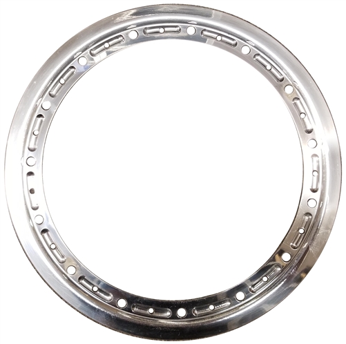 Keizer 13" Polished Bead Lock Ring