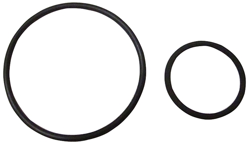 King O-Ring Kit For Filters With Shutoffs