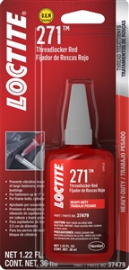 Loctite 271 Heavy Duty Threadlocker 6 ml 37421 | Rural King